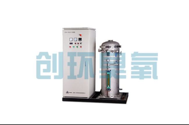 平顶山酒厂尾水深度处理新路径:臭氧高级氧化技术如何破解COD达标难题
