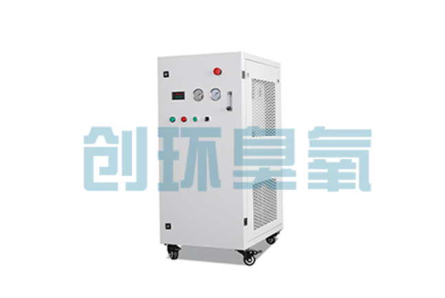 平顶山养殖池水质恶化怎么救？定制臭氧水机快速降解亚硝酸盐方案