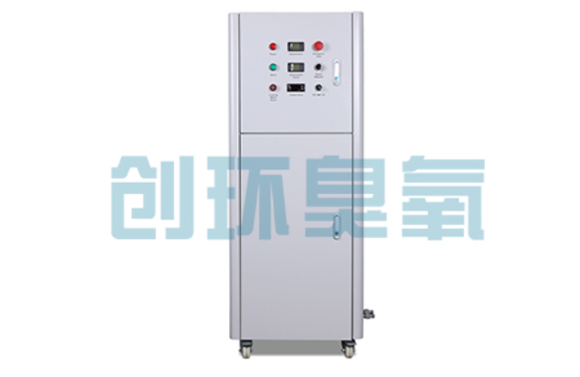 平顶山石斑鱼工厂化循环水养殖：臭氧发生器投加浓度与时间控制教程