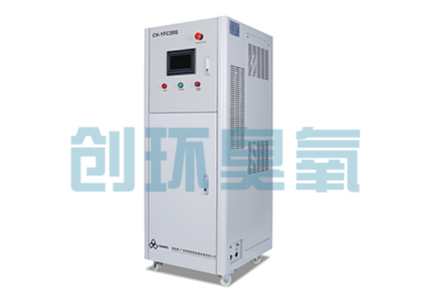 平顶山石斑鱼养殖中臭氧发生器的作用是什么？3分钟说清楚杀菌与净水原理