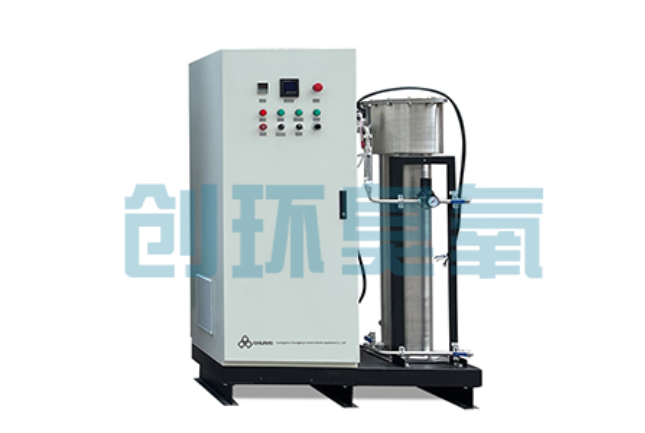平顶山难降解化工废水预处理对比：单独臭氧发生器与臭氧/活性炭（O3/GAC）联合工艺的降解效率
